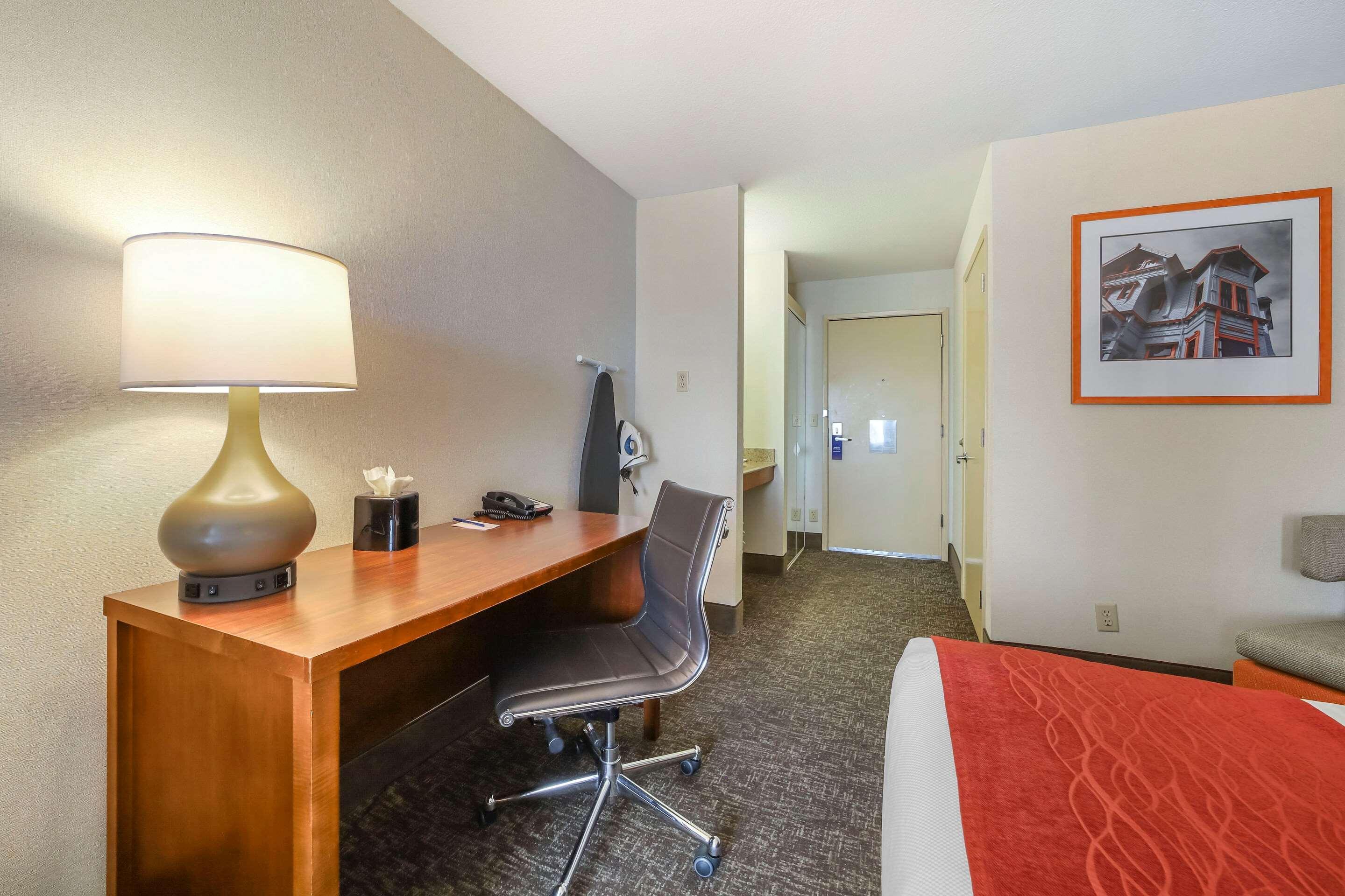 Comfort Inn Humboldt Bay Eureka Zewnętrze zdjęcie