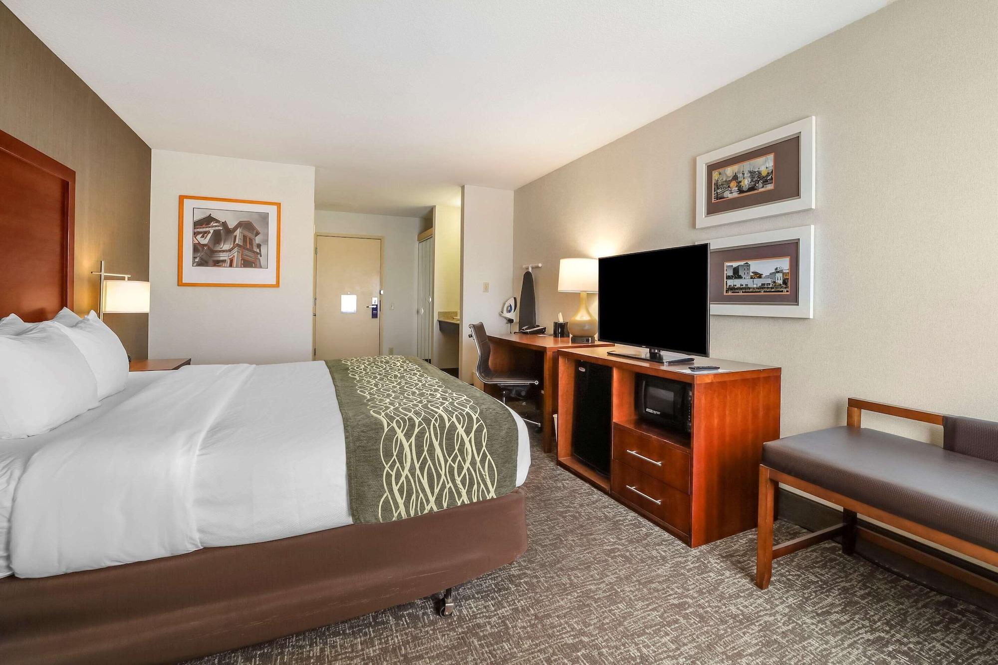 Comfort Inn Humboldt Bay Eureka Zewnętrze zdjęcie