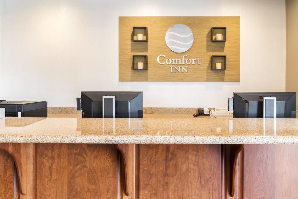 Comfort Inn Humboldt Bay Eureka Zewnętrze zdjęcie