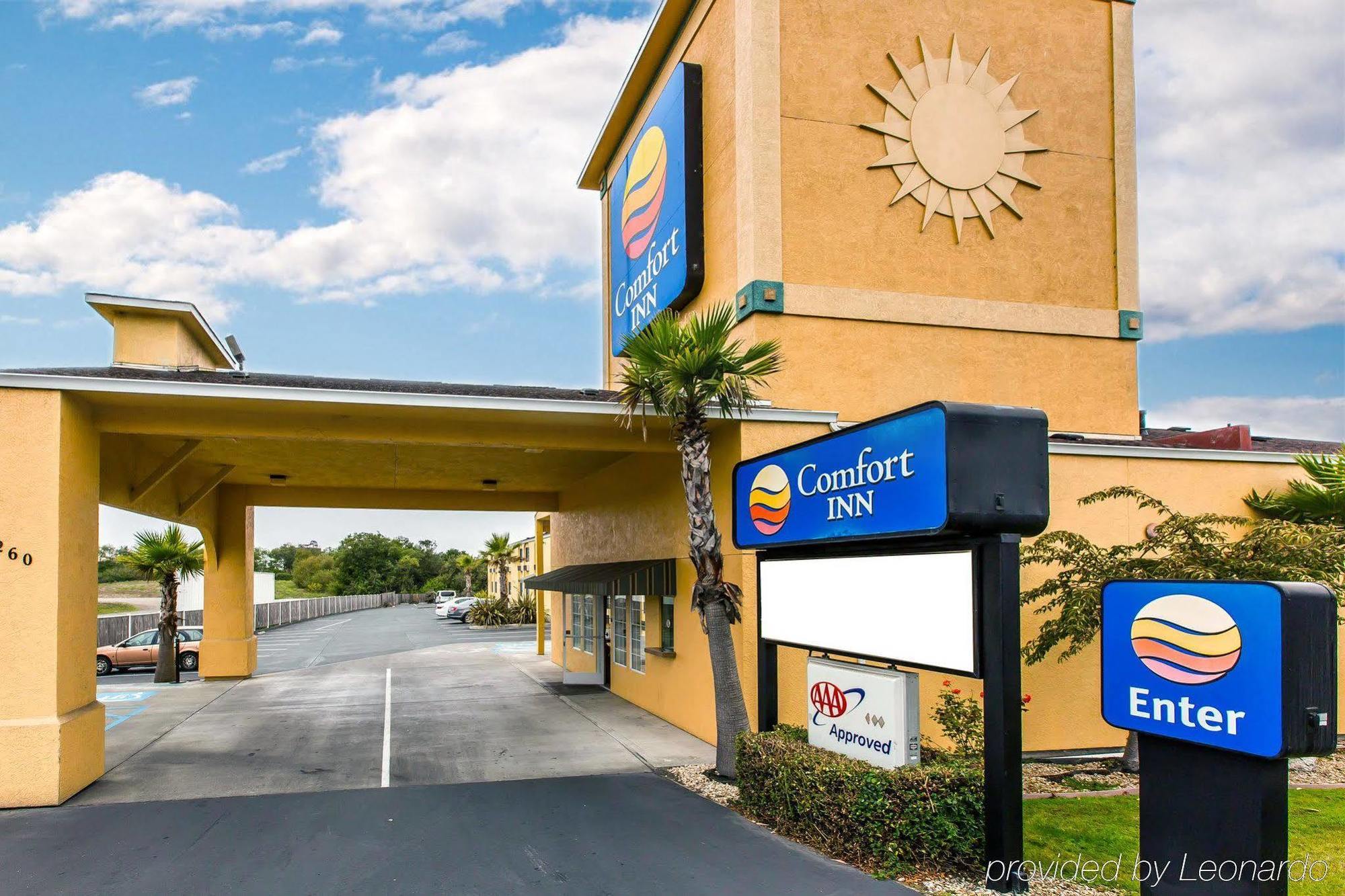 Comfort Inn Humboldt Bay Eureka Zewnętrze zdjęcie